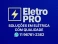 Logo de Eletro PRO Soluções em Elétrica