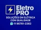 Logo de Eletro PRO Soluções em Elétrica Logo de Eletro PRO Soluções em Elétrica